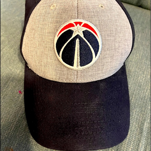 Official NBA Washington Wizards Ballcap - Picture 1 of 3